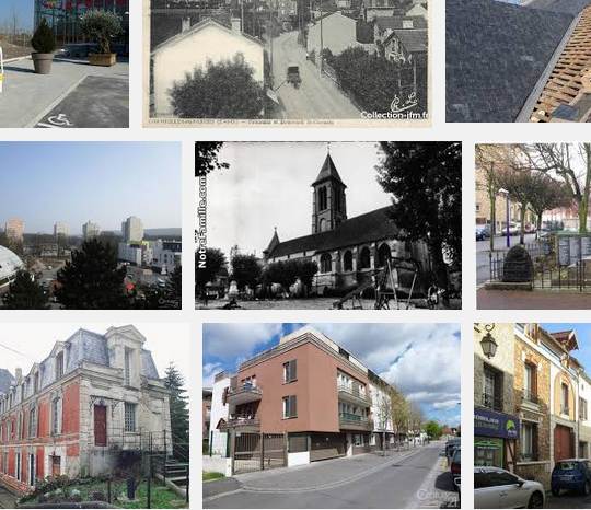 Région Cormeilles